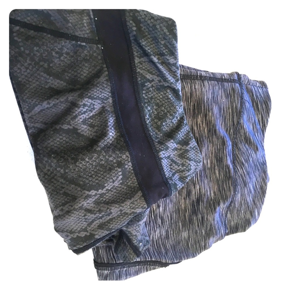 Yoga pants XL 2pair